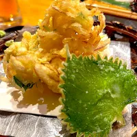 立山縦走後の打ち上げ　富山飯②|Nobuko  Kawanishiさん