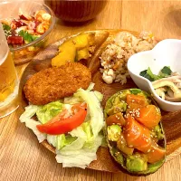 酒のつまみ達|やすださん