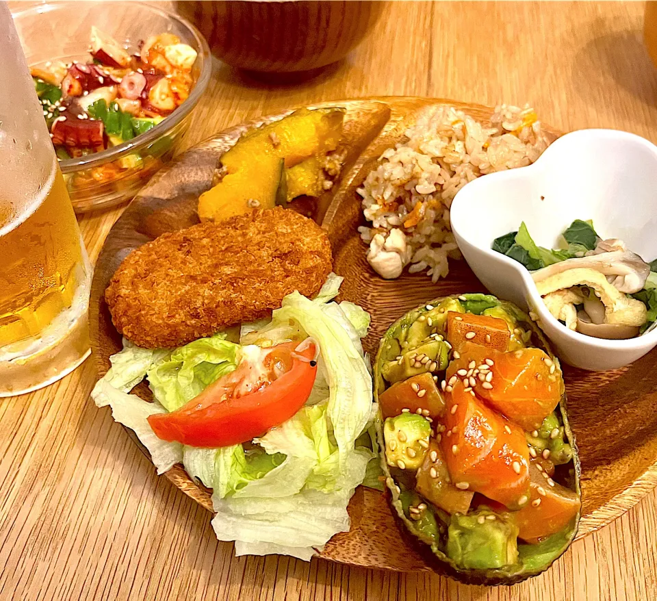 酒のつまみ達|やすださん