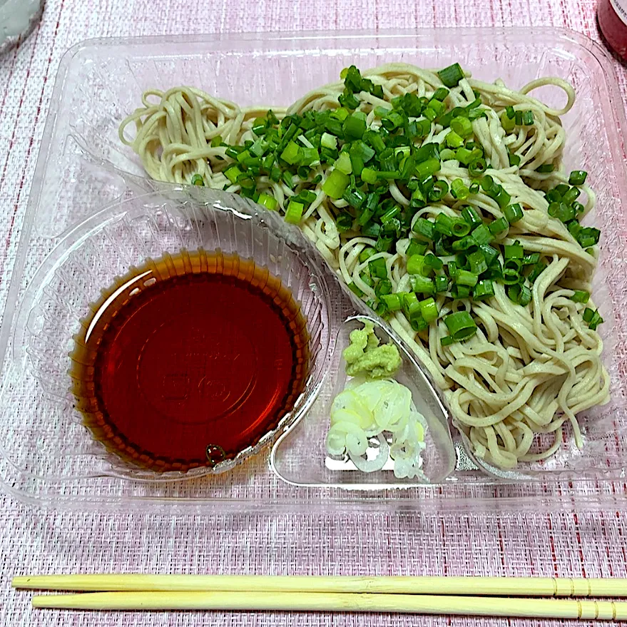 もりそば|akkoさん