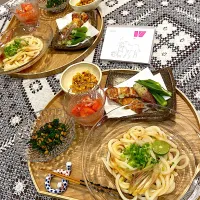 酢橘うどん|papinさん