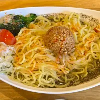 冷やし坦々麺|すぅさん