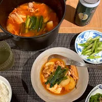 カムジャタン鍋🍲| Saori.Sさん
