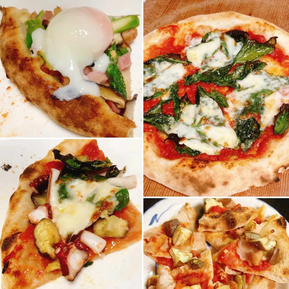 お盆休み最終日はpizza🍕|あーるさん