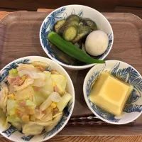 晩酌プレート(◍•ڡ•◍)❤|いつみさん