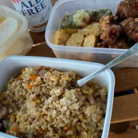海水浴のお弁当|麻紀子さん