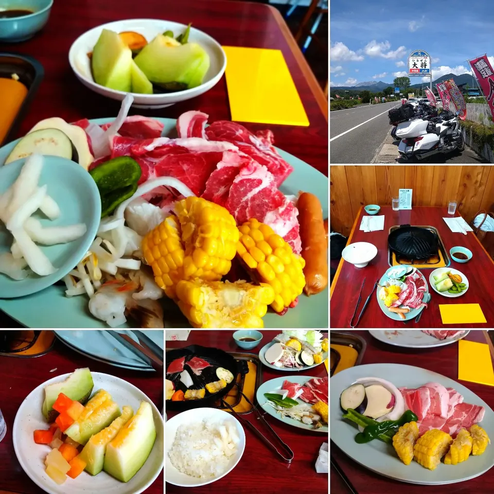 ジンギスカン食べ放題|うたかた。さん