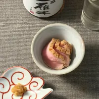 鴨ロース、雁木|まる(丸大豆)さん