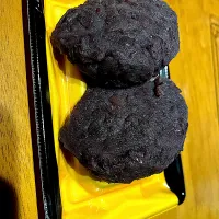 ドラマ 能面検事 を観ながら #夜おやつ　おはぎ|ms903さん