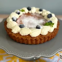 ブルーベリータルト|k'sフレーバーさん