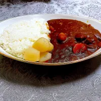 ももさんの料理 ビーフカレー|ももさん