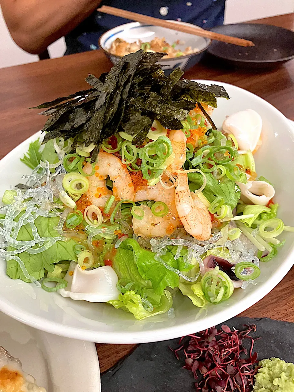 20250817プチプチサラダ|くぽさん