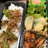 今日のお弁当　8/18|まりちゅんさん