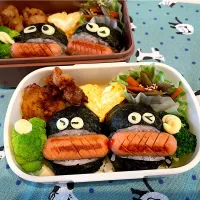 学童弁当|キヨさん