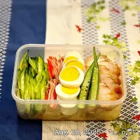 2025/08/18お弁当〜♡|いく❤️さん