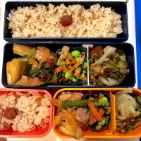 今日のお弁当|Victoryageさん