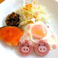 🍚朝ごはん🍳|🌸yuni🌸さん