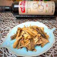 作り置き　きのこ🍄のマリネ|ショコラさん