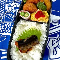 8月18日 久々弁当🍱|sakuramochiさん