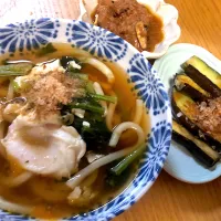 うどん|さおりさん