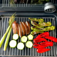 野菜のグリル焼き|9421beruさん