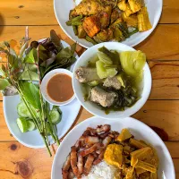 😋ข้าวแกงปักษ์ใต้🔥|🍀Jaoh Ohlunlaa🍀さん