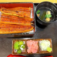 鰻重　竹|マハロ菊池さん