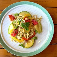 青じそのパスタ|hiroeさん