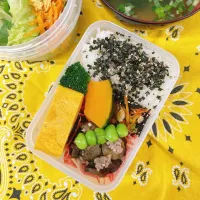 今日のお弁当|ずっきー‪✿さん