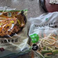 焼きそば|飯田亜久浬さん