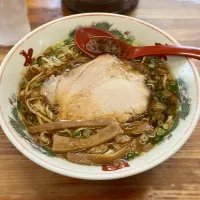 竹原 太華園 中華そば|tetsuya fujiさん