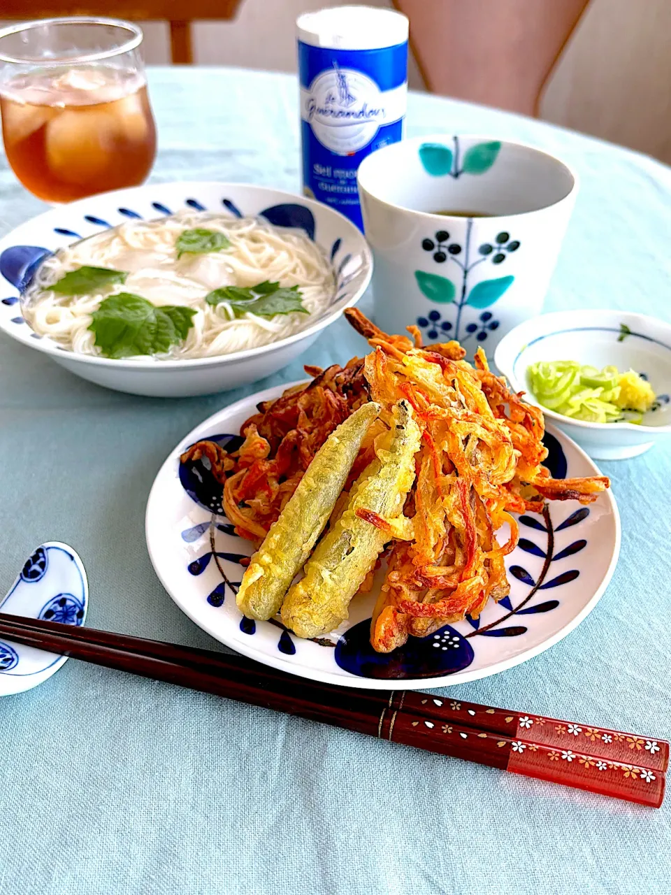 根菜のかき揚げ|Miki (^_−)−☆さん