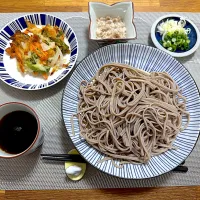 会津 奈良屋の裁ちそばランチ|morimi32さん