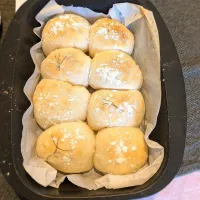 ダッチオーブンで基本パン|Halcoさん