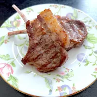 ラムチョップ|ぴーまんさん