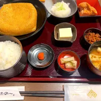 【谷口屋】あげ一枚御膳| Tak@さん