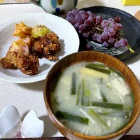250817お昼ごはん| mioさん