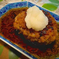 和風照り焼きハンバーグ|Yuko Kobayashiさん