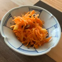 キャロットラペ|ポンポンダリアさん