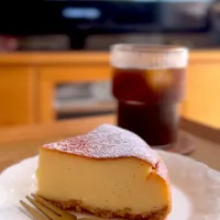 チーズケーキ|ゆきさん