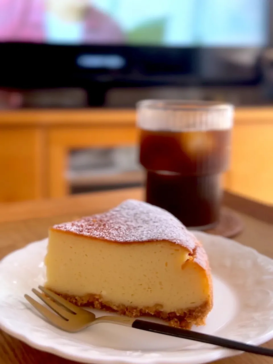 チーズケーキ|ゆきさん