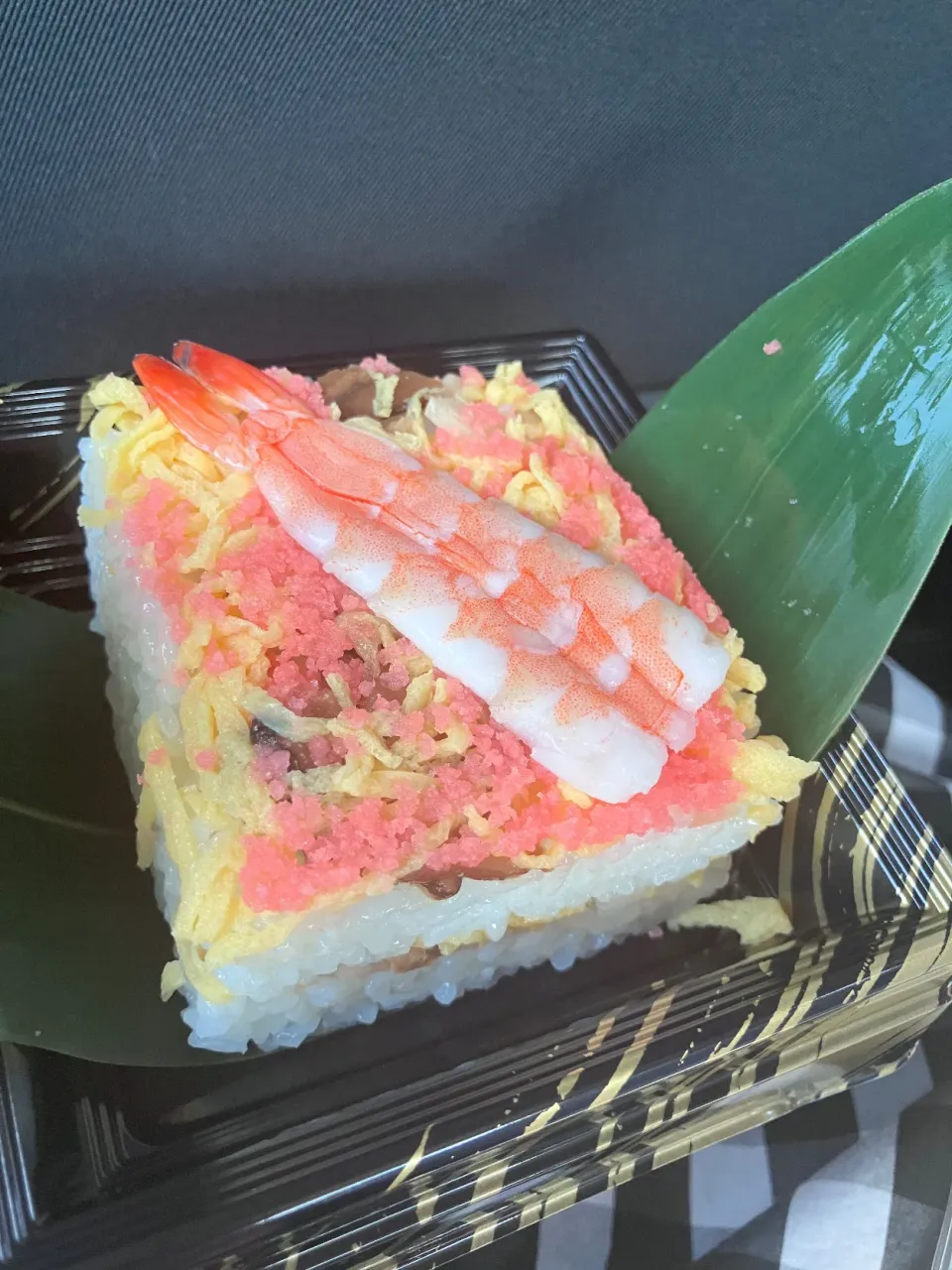 20250818 岩国寿司|くぽさん