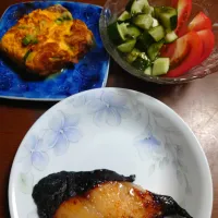 銀だら西京漬け|ぱやさん