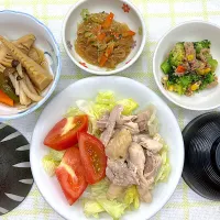 晩ご飯です😃|じゅにぱあべりぃ🍎さん