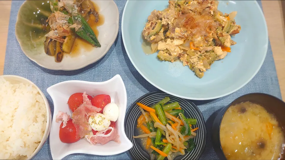 ☆8月18日夕食☆|ひよこさん