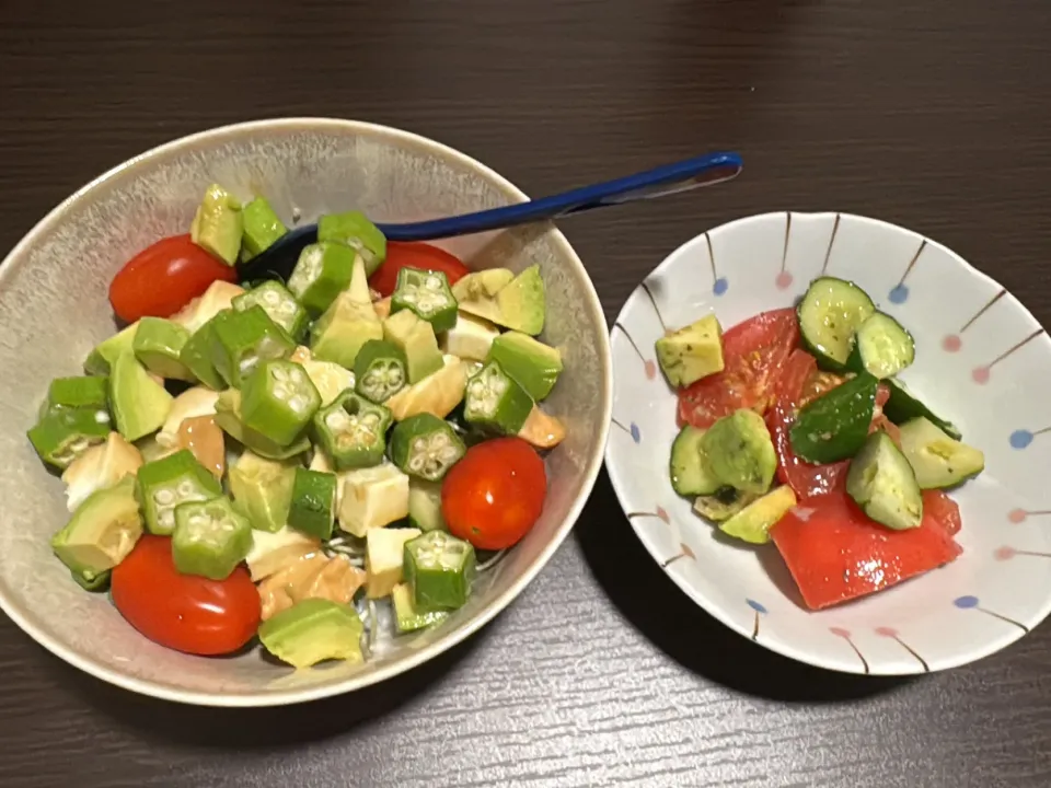 醤油だまり漬けモッツァレアチーズ丼|兼松 莉沙さん