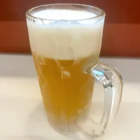 生ビール 中| T. Wonderさん