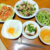 夕飯|asuさん