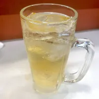 ブラックニッカハイボール|T. Wonderさん