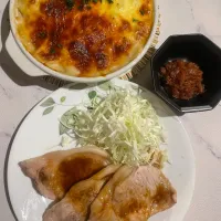今日の晩ごはん|めんちゃんさん